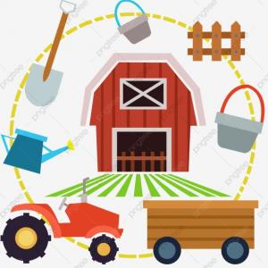 Les outils de la ferme