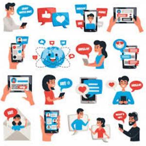 ELEMENTOS DE LOS MEDIOS DE COMUNICACION