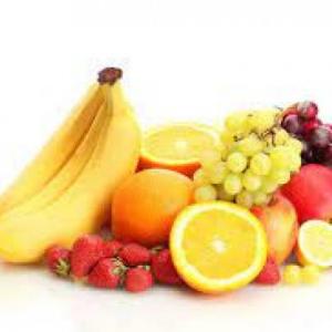 FRUTAS