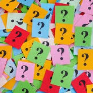Question words