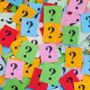 Questions!