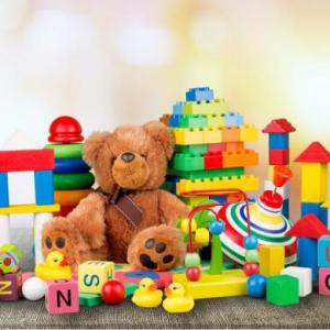 Match the toys 
