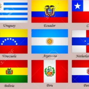 BANDERAS DE LA SALA