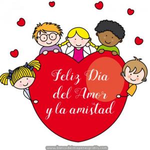 Día del Amor y la Amistad