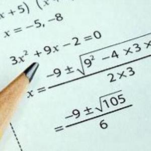 Algebra