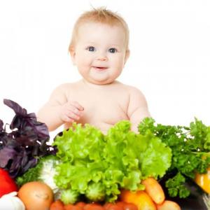 Alimentación en primera infancia