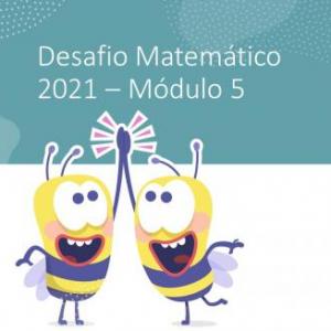 Desafío Matemático 2021 - Módulo 5