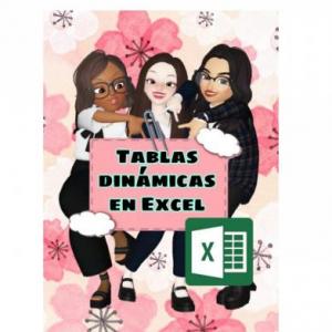 Imagen de portada del videojuego educativo: Actividades en Excel, de la temática Informática