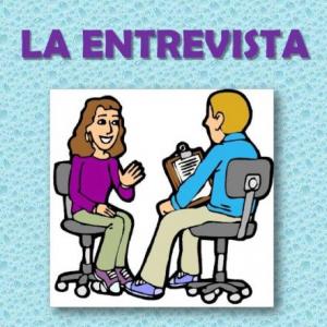 Jugando con la entrevista.