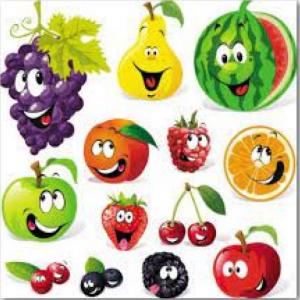 FRUTAS FANTASTICAS