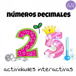 DIVISIÓN DE DECIMALES