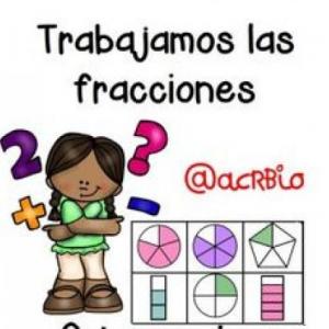 MULTIPLICACIÓN Y DIVISIÓN DE FRACCIONES 
