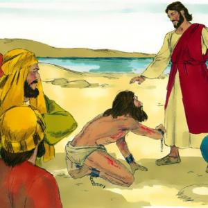TRIVIA BIBLICA