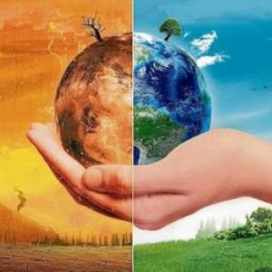 Imagen de portada del videojuego educativo: Amenazas climáticas en Argentina por región, de la temática Geografía