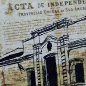Imagen de portada del videojuego educativo: ¡Aires de Independencia!, de la temática Historia