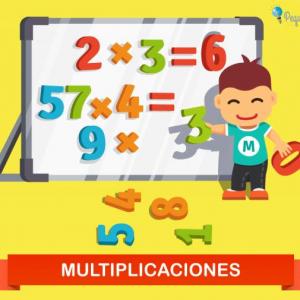 La multiplicación