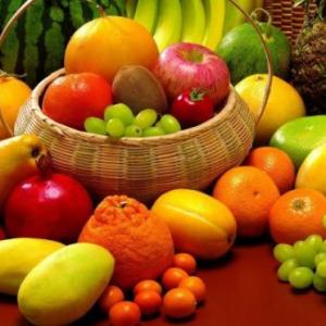 Adivinamos las frutas