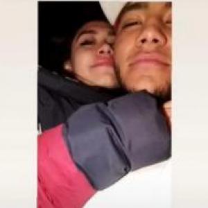 Elan y Diana.