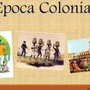 duchazo de la epoca colonial