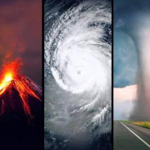MEMORY NATURAL DISASTERS