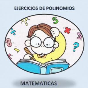 Imagen de portada del videojuego educativo: suma resta multiplicación de polinomios, de la temática Matemáticas