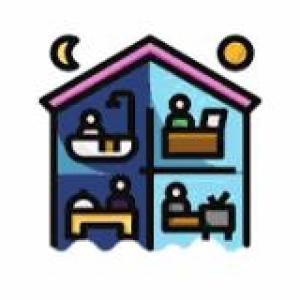 Portada del juego Daily Routines & Free Time Trivia – Idiomas