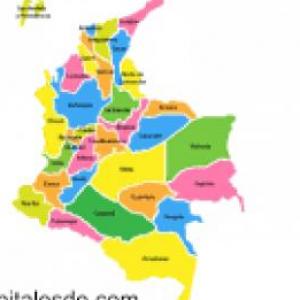REGIONES DE COLOMBIA