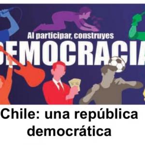CARACTERISTICAS DE UNA REPUBLICA DEMOCRATICA.