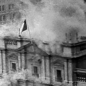 CAUSAS DEL GOLPE DE ESTADO EN CHILE DE 1973