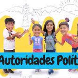 LAS AUTORIDADES POLÍTICAS DE CHILE