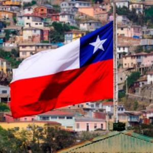 DISTRIBUCIÓN DE LA POBLACIÓN EN CHILE.