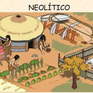 PRINCIPALES CARACTERÍSTICAS DEL NEOLÍTICO.