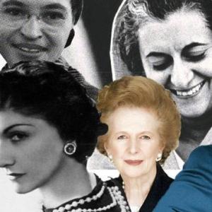 LAS MUJERES Y LA PARTICIPACIÓN POLÍTICA EN EL SIGLO XX.
