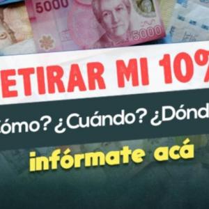 PRINCIPALES ACTORES POLÍTICOS EN DISCUSIÓN DEL 3° RETIRO DEL 10%