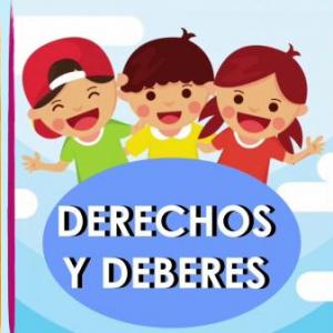 ¿QUIENES DEBEN CUMPLIR CON LOS DEBERES QUE SE DESPRENDEN DE LOS DERECHOS?