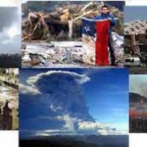 "RIESGOS NATURALES EN CHILE"