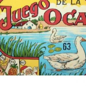 LA OCA DE LA SUERTE