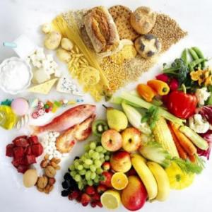 Buenos Hábitos Alimenticios