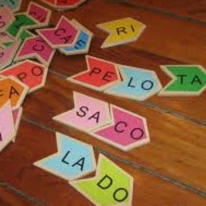 JUEGO DE MEMORIA  CON SILABA INICIAL