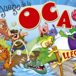 JUEGO DE LA OCA