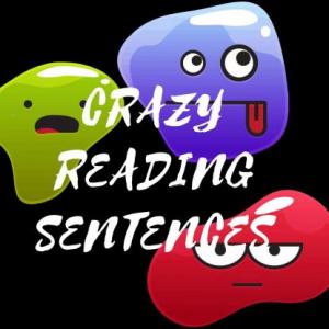 Crazy reading sentences. Tilili