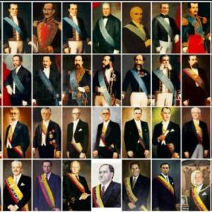 Presidentes del Ecuador