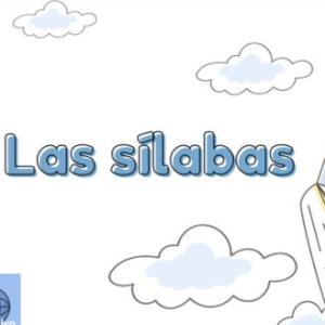 SÍLABAS
