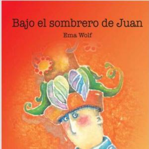Imagen de portada del videojuego educativo: Bajo el sombrero de Juán , de la temática Lengua