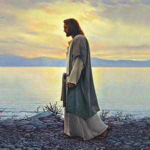 Caminando junto a Jesús