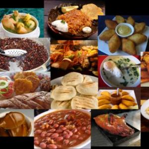 OCA DE GASTRONOMIA