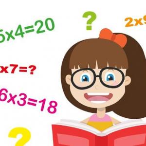 MULTIPLICACIONES