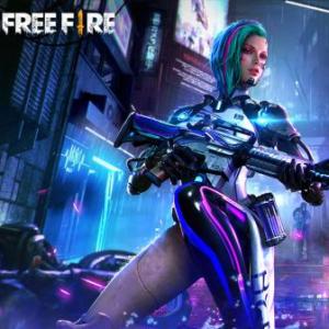 personajes de free fire