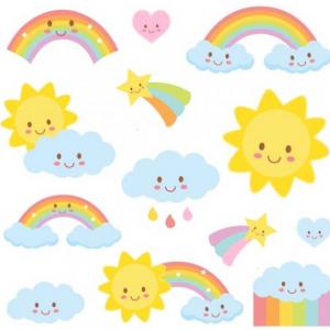 MEMORY GAME - THE WEATHER