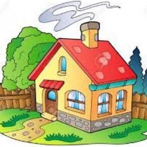 THE HOUSE